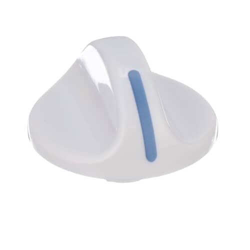 Electrolux Knob,Rotary,White - 131873401