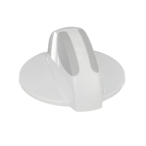 Electrolux Knob,Rotary,White - 134844470