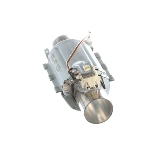 Electrolux Heater,Inline,Water,1200W - 154503701