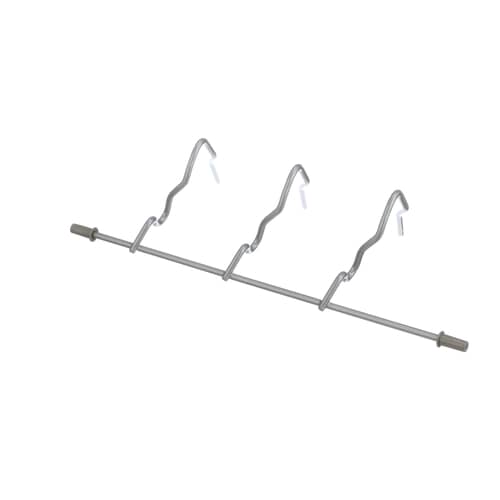 Electrolux Fence,Multi,3 Wire,Lh,Grey,Upp - 154740304
