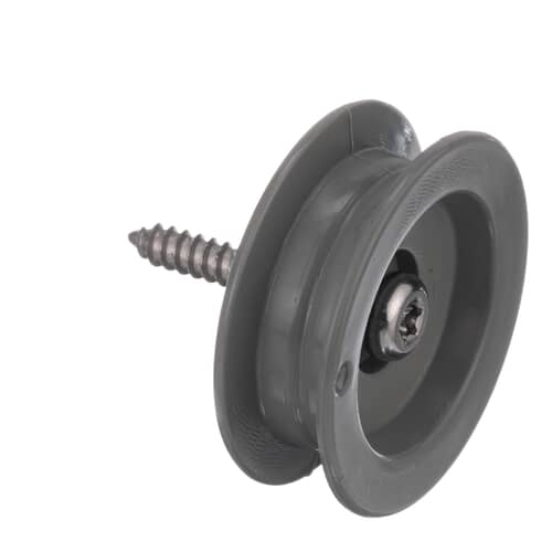 Electrolux Dishwasher Dishrack Track Roller Assembly - 154767502
