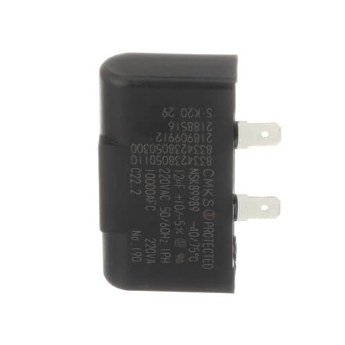 Electrolux Capacitor,Run,220 Vac,12 Micro - 218909912