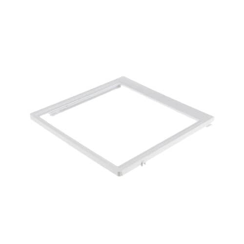 Electrolux Refrigerator Crisper Drawer Cover Frame, Lower - 240350903