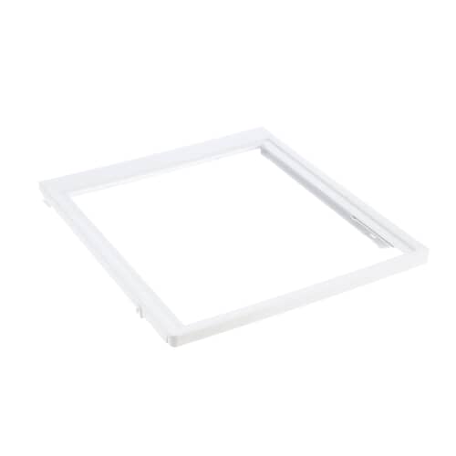 Electrolux Refrigerator Crisper Drawer Cover Frame, Lower - 240354602
