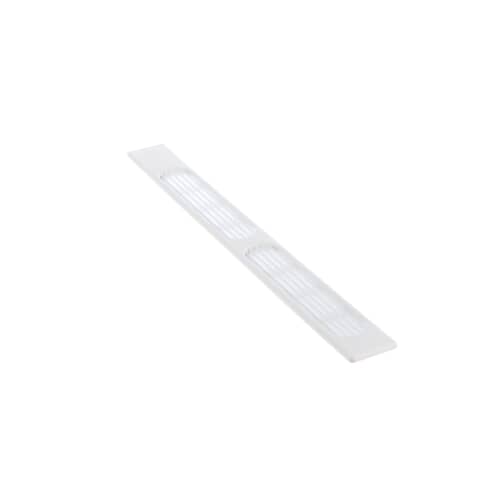 Electrolux Grille/Kickplate,White - 240368301