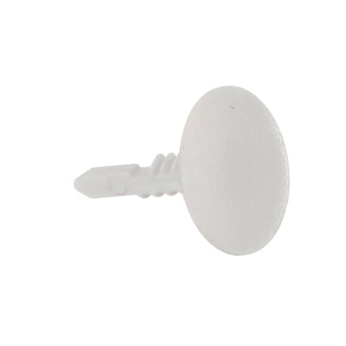 Electrolux Plug-Button,White,Cab Liner Ho - 240494001