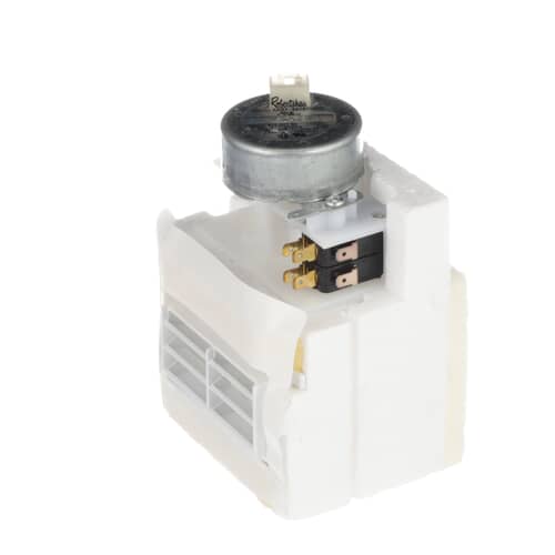 Electrolux Refrigerator Air Damper Control Assembly - 241600902