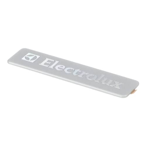 Electrolux Nameplate,Electrolux,Stainless - 241873301