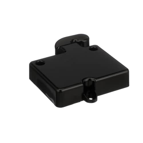 Electrolux Cover-Upper Hinge,Black,Lh - 241946716