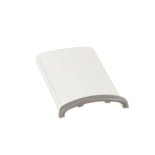Electrolux Trim-Handle,White,W/Gray Band - 297309800