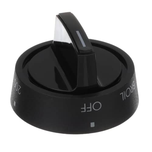 Electrolux Knob,Thermostat,Black - 316102300