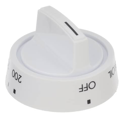 Electrolux Knob,Thermostat,White - 316102303