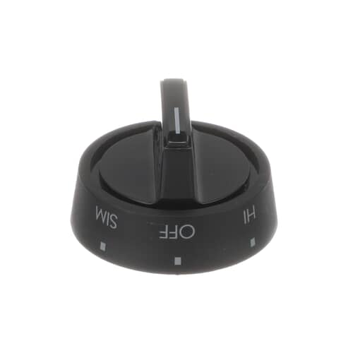 Electrolux Knob,Control,Black - 316102307