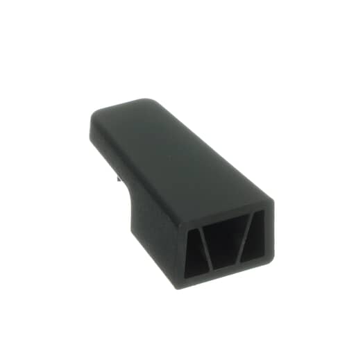 Electrolux End Cap,Handle,Black,(2) - 316137003