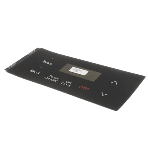 Electrolux Overlay,Clock,Black - 316220729