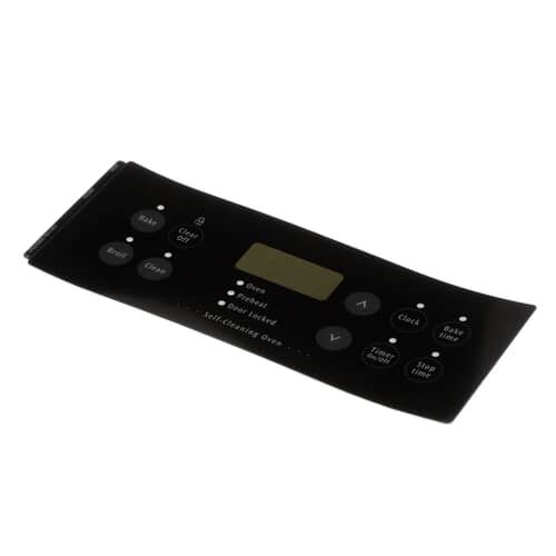Electrolux Overlay,Clock,Black,Es300 - 316220805