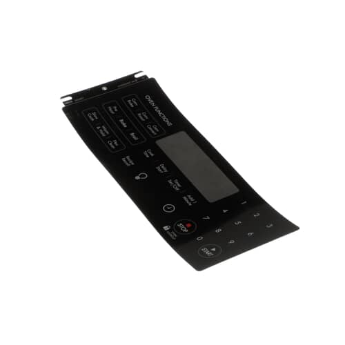 Electrolux Overlay,Control,Black,Es535 - 316352207