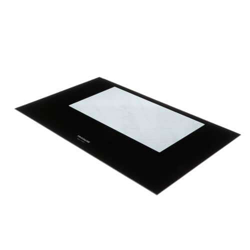 Electrolux Glass Assembly,Door,Black,Oute - 316355501