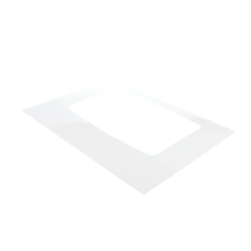 Electrolux Glass,Oven Door,White,Outer - 316406400