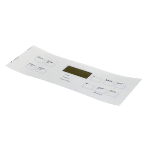 Electrolux Overlay,Clock,White,Es300 - 316419137