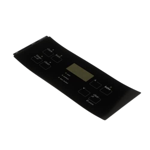 Electrolux Overlay,Clock,Black,Es200 - 316419140