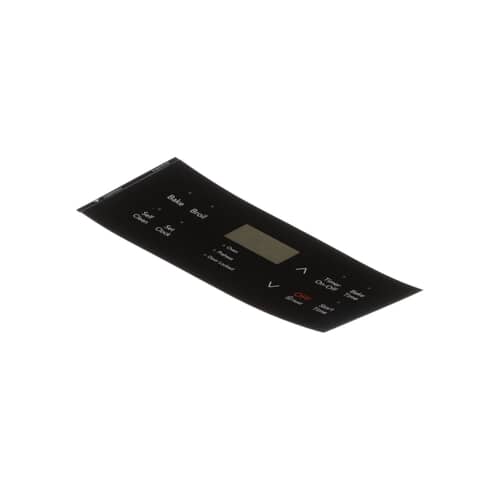 Electrolux Overlay,Clock,Black,Es300 - 316419145