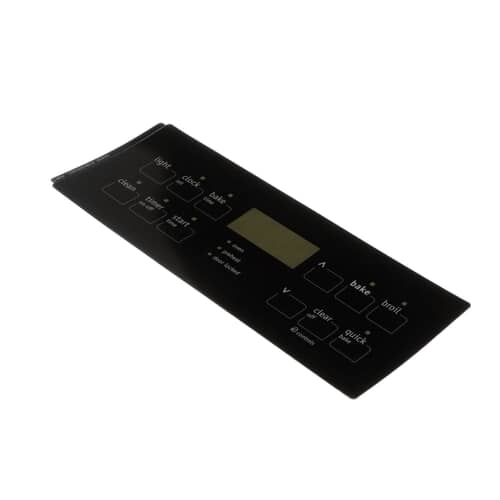 Electrolux Overlay,Clock,Black,Es330I,20A - 316419353