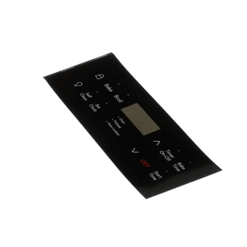 Electrolux Overlay,Eoc,Black,Es330 - 316419380