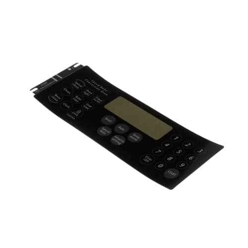Electrolux Overlay,Clock,Black,W/Mini Ove - 316419704