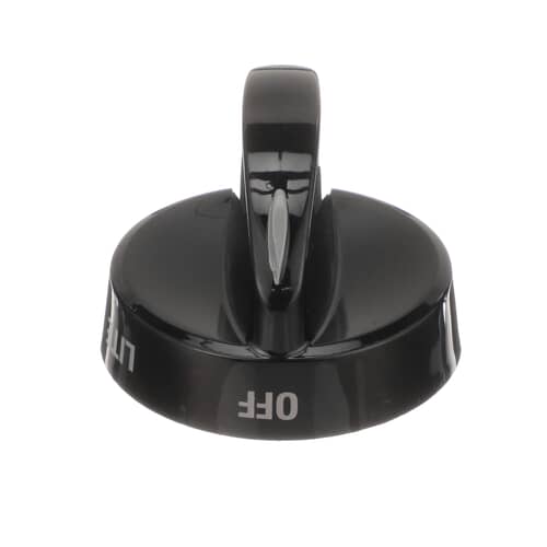 Electrolux Knob,Top Valve,Black - 316442501