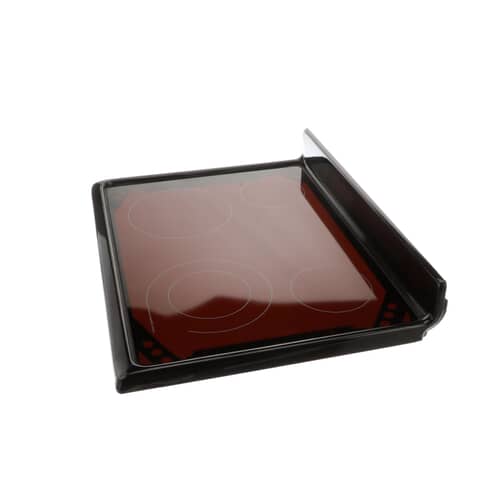 Electrolux Maintop,Steel/Glass,Black - 316531948