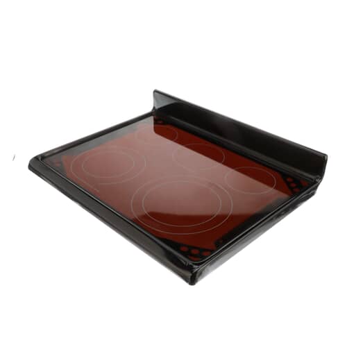 Electrolux Maintop,Steel/Glass,Black - 316531953
