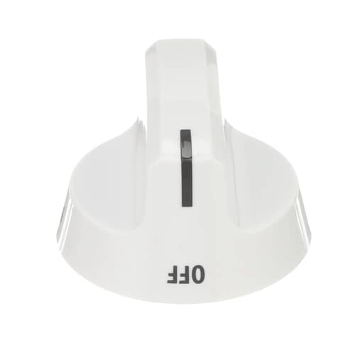 Electrolux Knob,Top Valve,White,(4) - 316543909