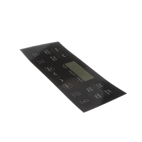 Electrolux Overlay,Clock,Black - 316633007