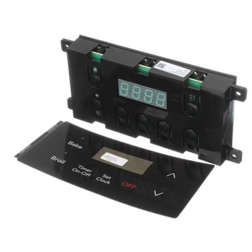 Electrolux Clock/Timer,Eoc,Black,Es100 - 318185348