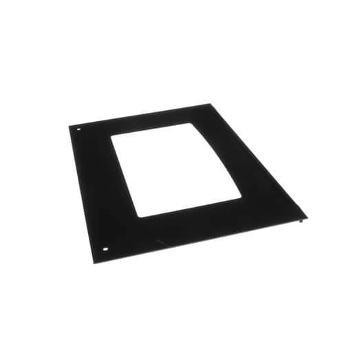 Electrolux Glass Assy.,Oven Door,Black - 318403500