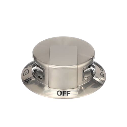 Electrolux Knob,Burner,Stainless,(3) - 318905202