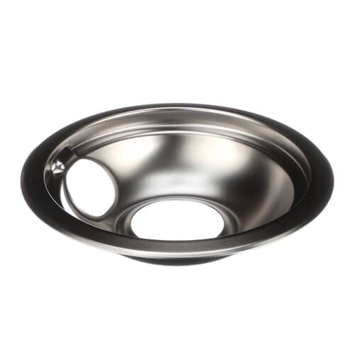 Electrolux Range Drip Pan, 6-In (Chrome) - 5303280336