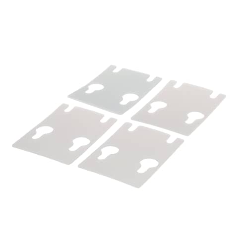 Electrolux Kit,U20 Frzr Door Shim - 5303918883