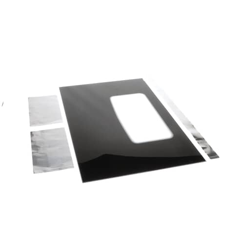 Electrolux Glass,Door Kit,Black,Outer,W/ - 5303935203