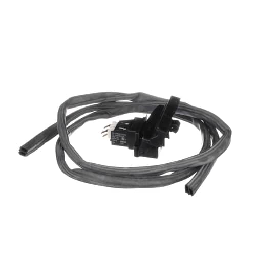 Electrolux Latch & Gasket Kit,Black - 5304442175
