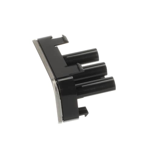 Electrolux Push Button,Door,Stainless - 5304462915