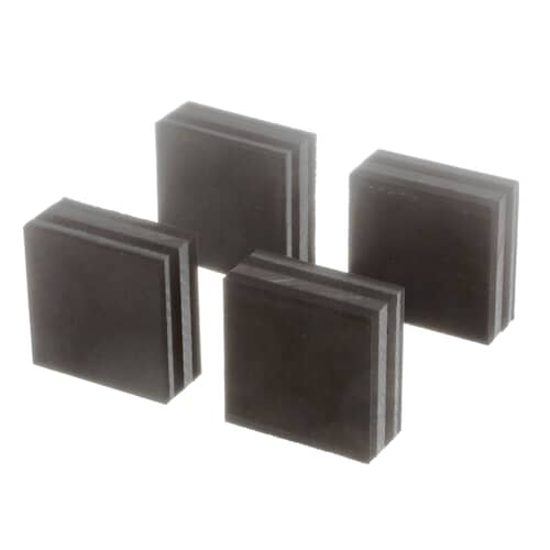 Electrolux Anti-Vibe Set,4 Pack - 5304464978