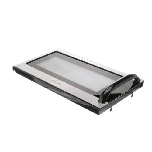 Electrolux Door Assembly,Stainless - 5304477387