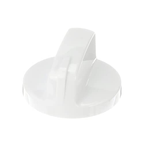 Electrolux Knob,Top Valve,White,(4) - 5304490122