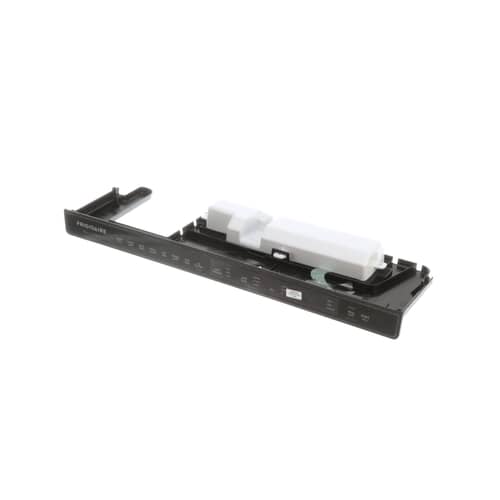 Electrolux Console Assembly,W/Overlay,Bla - 5304496526