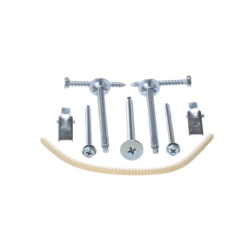 Electrolux Mounting Kit,With Templates - 5304503192