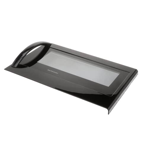 Electrolux Door Assembly,Black - 5304509593