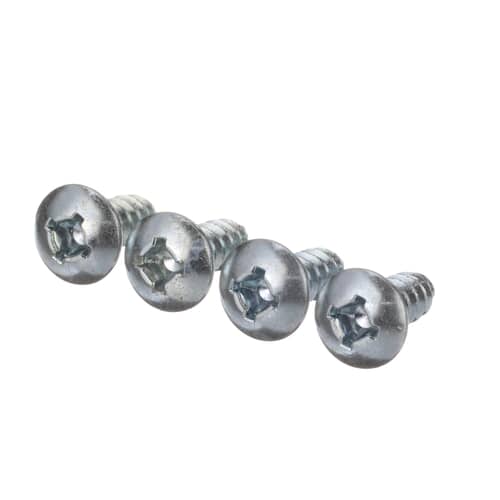Electrolux Screw,Kit Four Screws - 5304515677