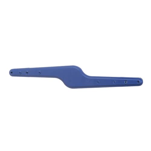 Electrolux Spray Arm,Blue,Lower,W/Heat Sh - 5304517203